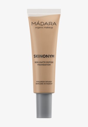 MÁDARA SKINONYM SEMI-MATTE PEPTIDE FOUNDATION - Foundation - #55 clay