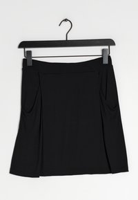 Filippa K A-snit nederdel - black