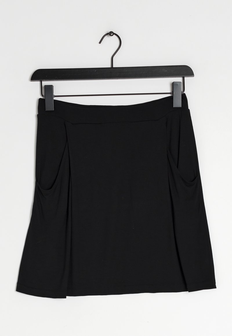 Filippa K A-snit nederdel - black
