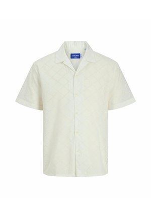 JORSUMMER LUKE ANGLAISE RESORT - Camicia - weiß