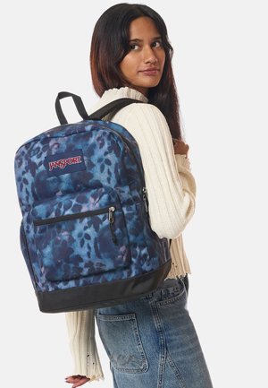 JanSport, CROSS TOWN PLUS UNISEX - Rygsække - gosthly floral