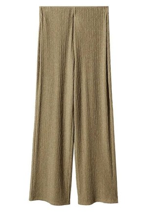 Broek - khaki