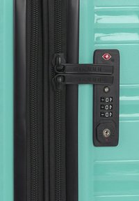 Gabol UYIKO 4 ROLLEN KABINEN 54 CM MIT DEHNFALTE - Trolley - verde menta