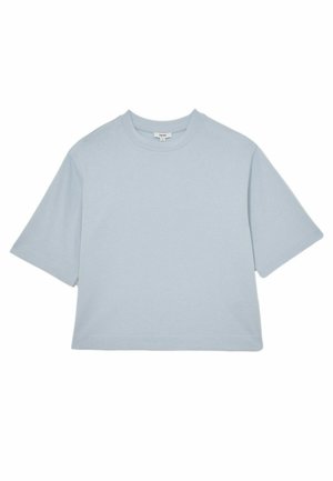 REGULAR FIT - LARA  - Pamata T-krekls - ice blue