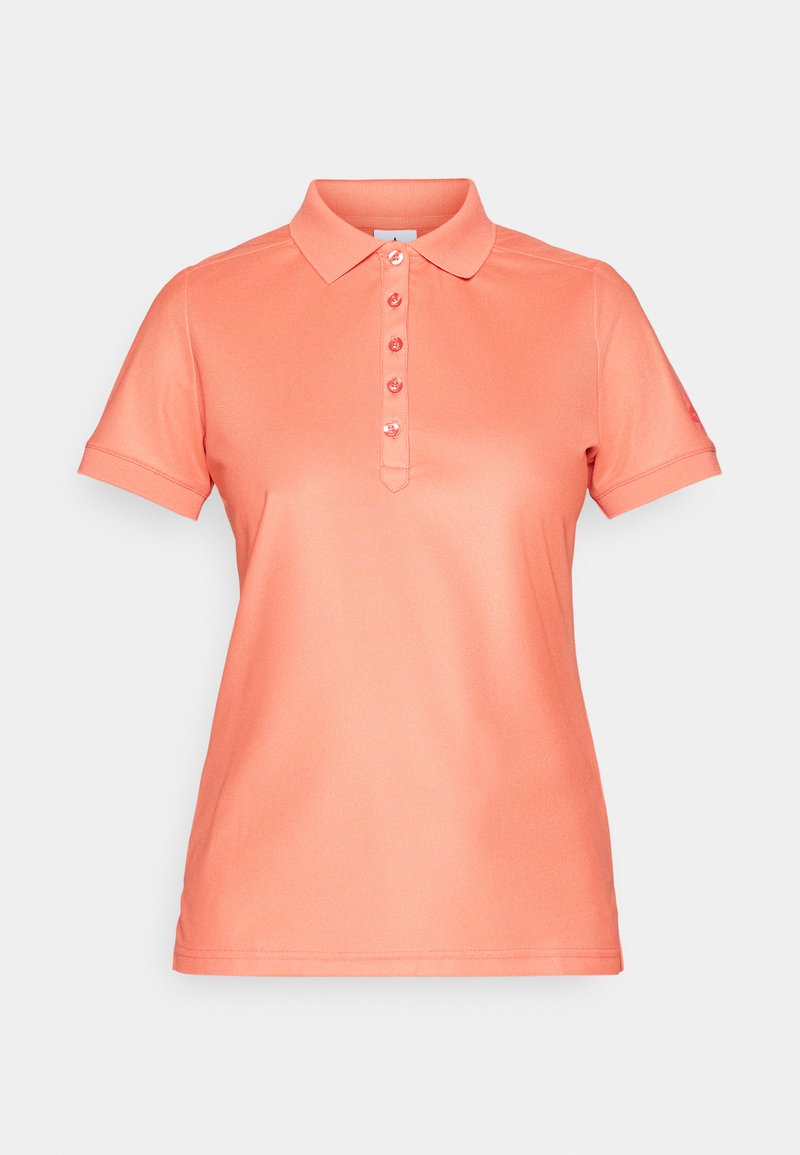 Cross Sportswear Poloshirt zalmroze Cross Sportswear Poloshirt zalmroze