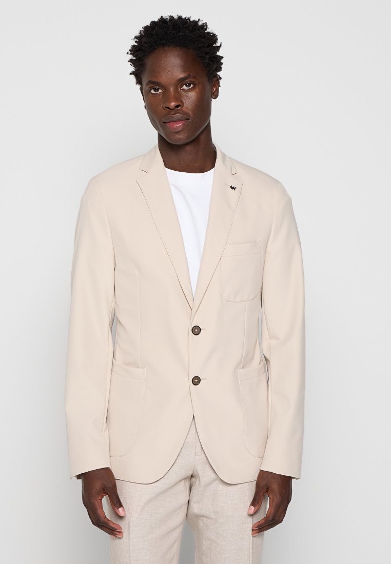 Michael Kors Blazer zandkleur