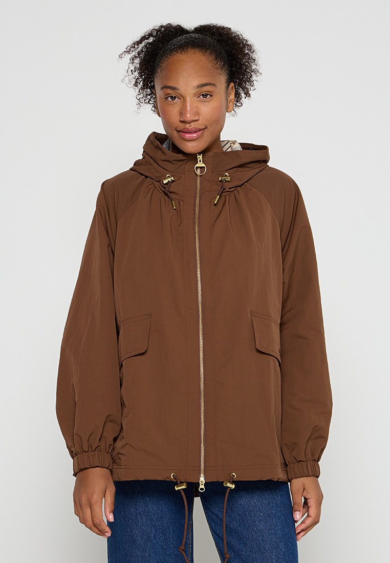 Barbour Jas bruin