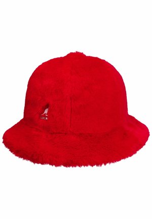 Kangol Hat - rot