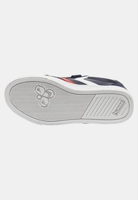 Hummel SLIMMER STADIL LOW - Joggesko - dark blue