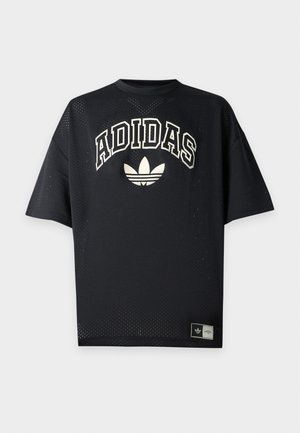 adidas Originals, Trükipildiga T-särk - black