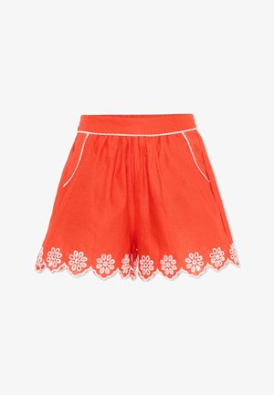 Stella McCartney Kids, SHORTS - Shorts - red
