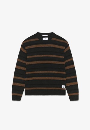 Matinique, MASWEATIO 73 - Svetrík - pirate black
