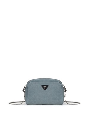 CHAIN STRAP - Bandolera - blue