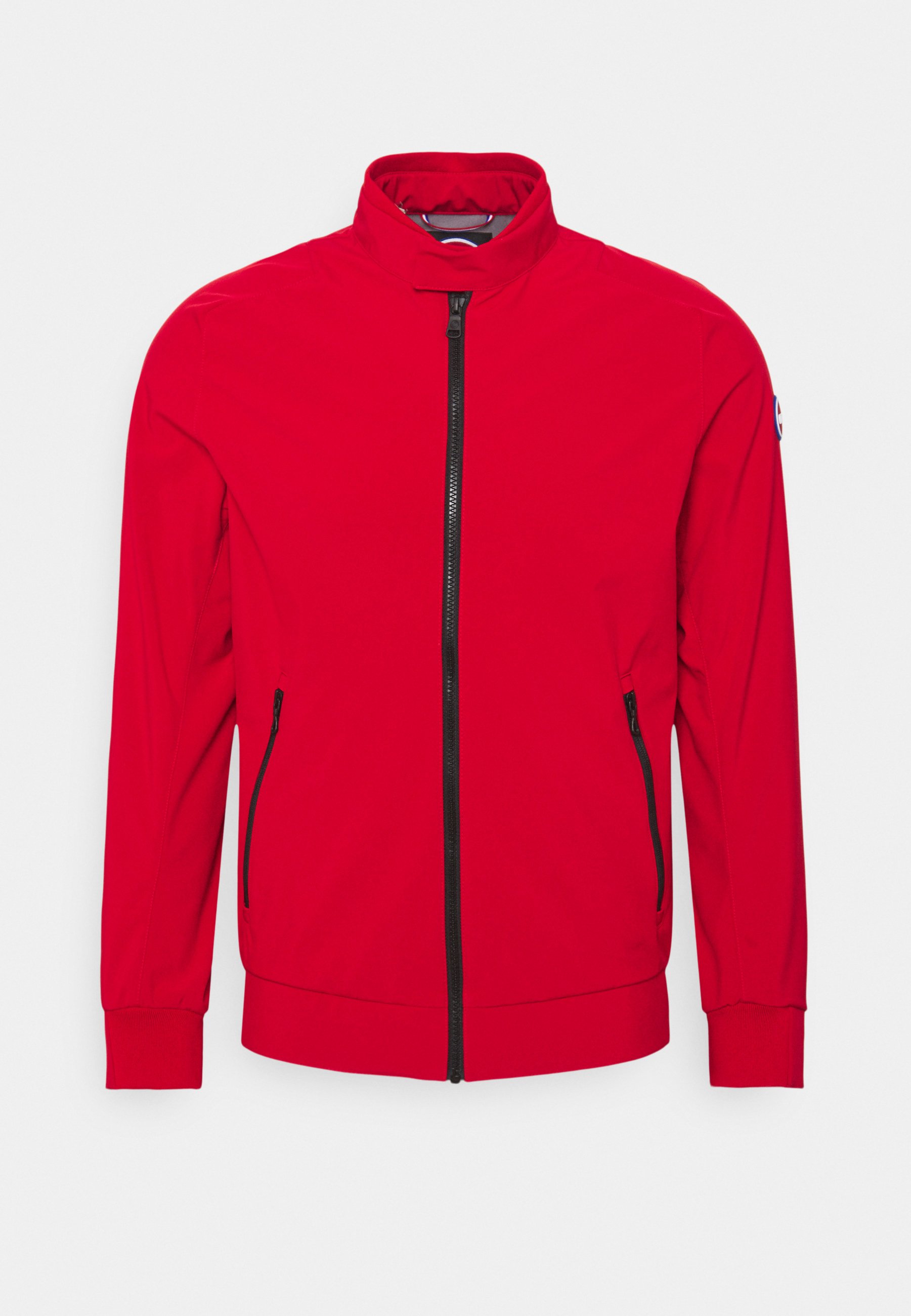 colmar red jacket