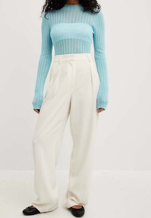 Jersey de punto - blue
