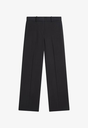 Massimo Dutti, - Spodnie materiałowe