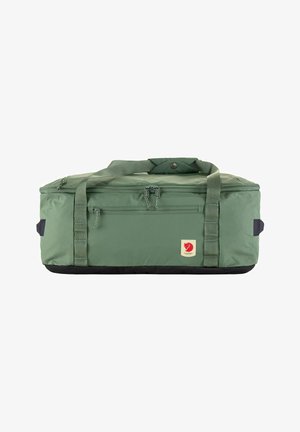 HIGH COAST DUFFEL 36 UNISEX - Nedēļas nogales soma - patina green