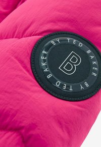 Baker by Ted Baker SHOWER RESISTANT PADDED - REGULAR FIT - Vinterfrakke - pink