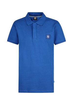 CLASSIC FLAMING - Poloshirt - imperial blue