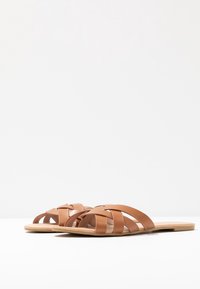 New Look Platt slip-in - tan