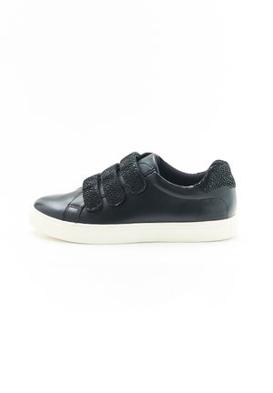 BASKETS À SCRATCHS AMORTYL - Sneakers laag - noir