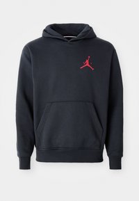 JUMPMAN - Sweatshirt - black/gym red