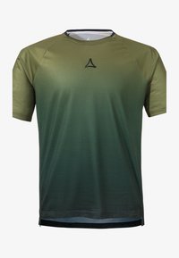 Unausgewählt, grün