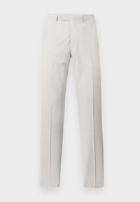 TENUTA - Pantalon classique - grey stone