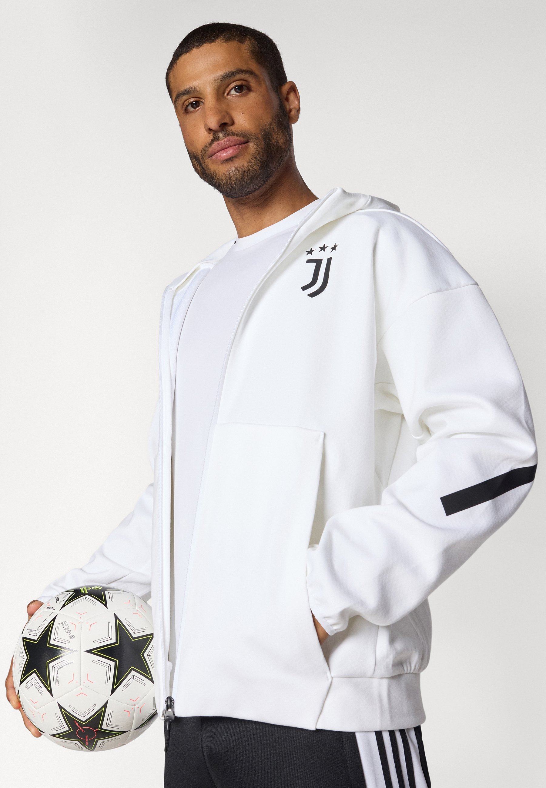 adidas Performance JUVENTUS TURIN Z.N.E. ANTHEM JACKET