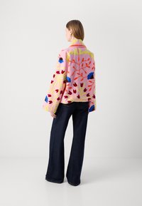 Lollys Laundry JACKET - Poletna jakna - pink