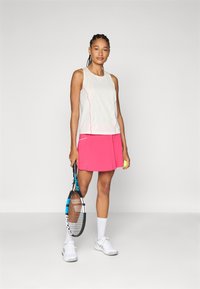 ASICS MATCH TANK - Top - cream