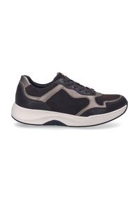 Josef Seibel SNEAKER ELLI - Matalavartiset tennarit - espresso kombi