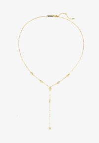 Selezionato, gold coloured