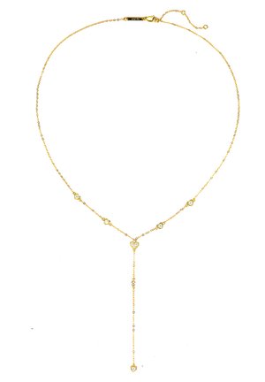 HEARTS Y - Collier - gold coloured