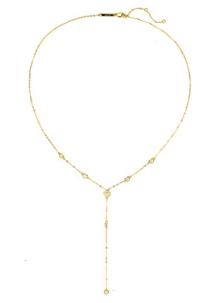 Hey Happiness HEARTS Y - Collar - gold