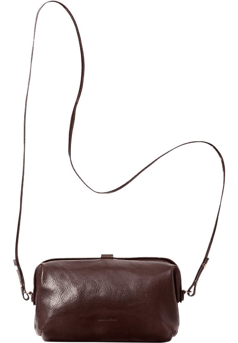 BALAGAN ROFE M - Bandolera - brown/marrón - Zalando.es