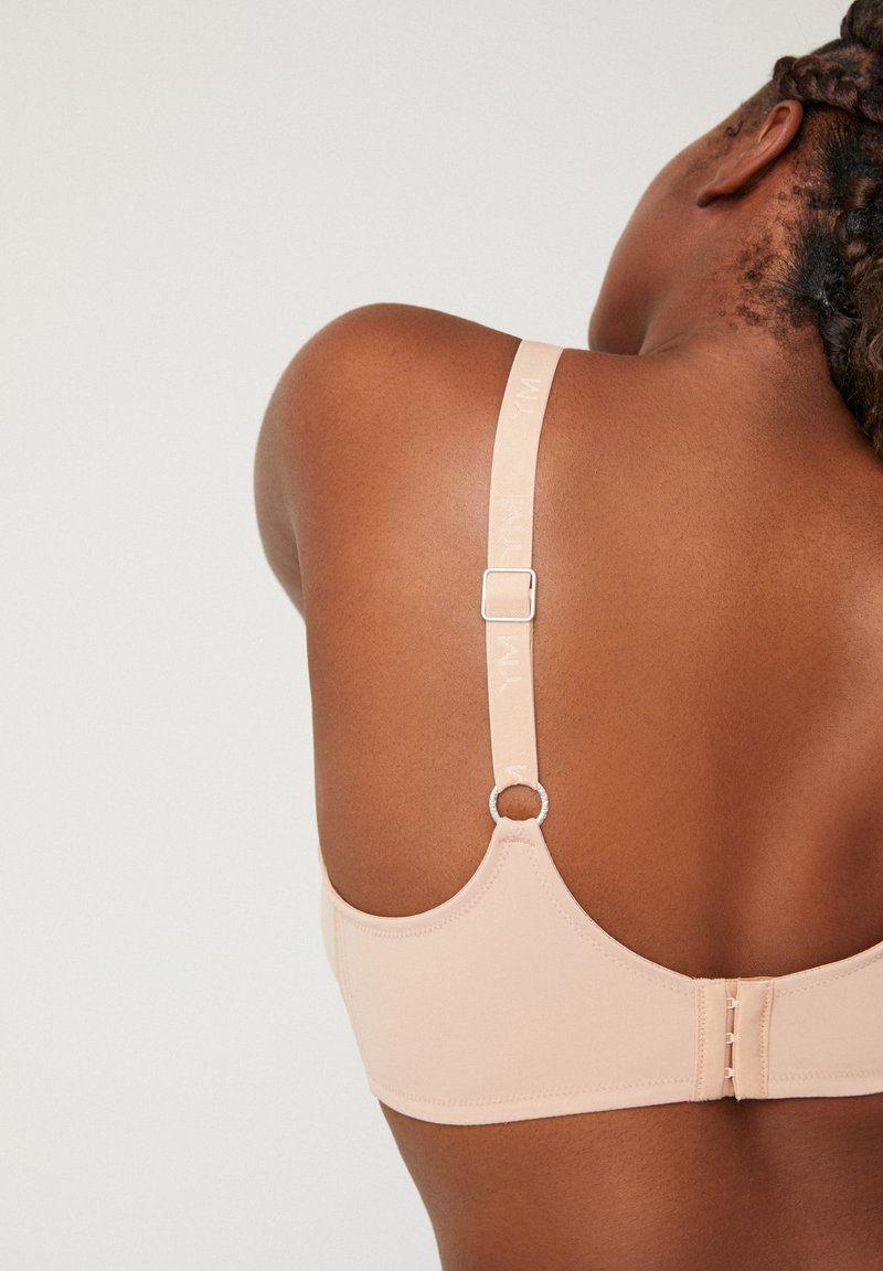 Aros Sujetador Color Vison Ysabel Mora REDUCTOR Sujetador Con Aros