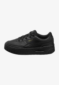 Puma CALI DREAM Road running shoes black/mint - Main Image