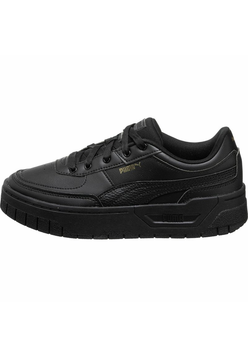 Puma CALI DREAM   - Apavi skriešanai pa asfaltu - black