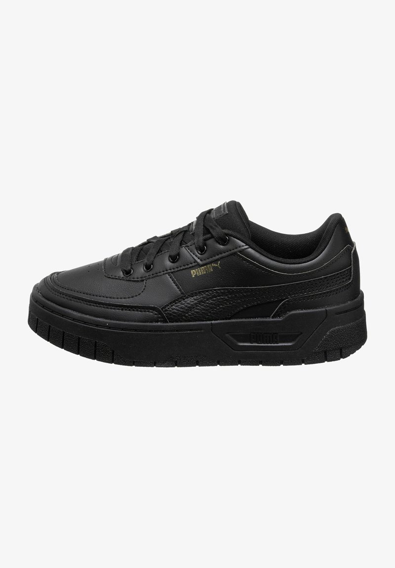Puma CALI DREAM - Apavi skriešanai pa asfaltu - black