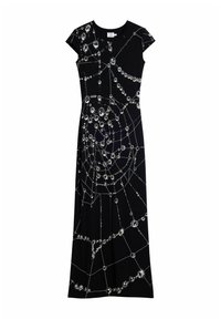 Vestito lungo - black