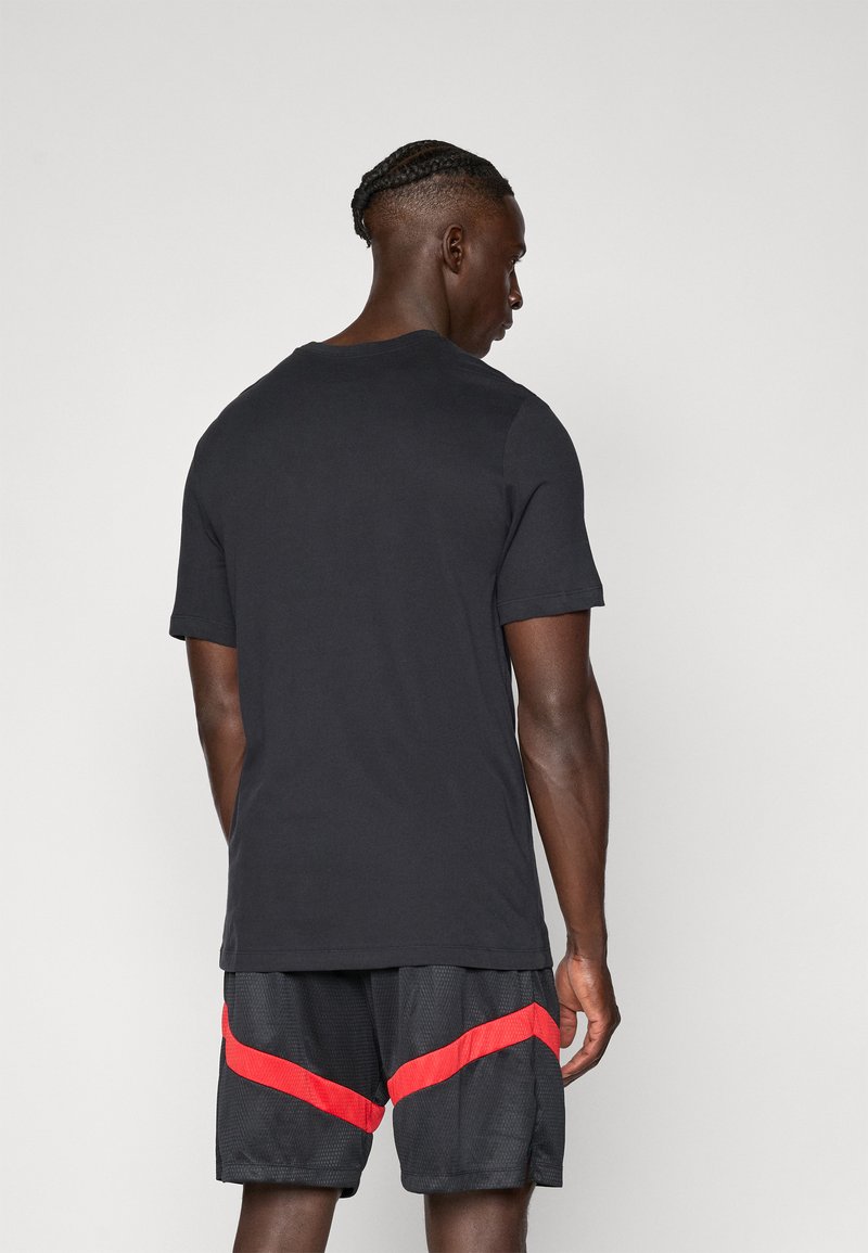 Nike Performance TEE DNA - T-shirt de sport - black
