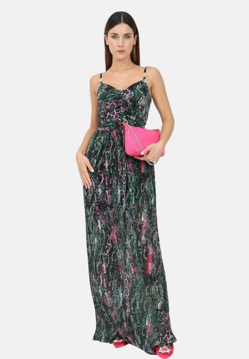 Just Cavalli Maxi-jurk meerkleurig
