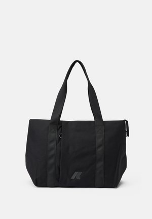 CLARABELLE UNISEX - Geantă de pânză - black pure