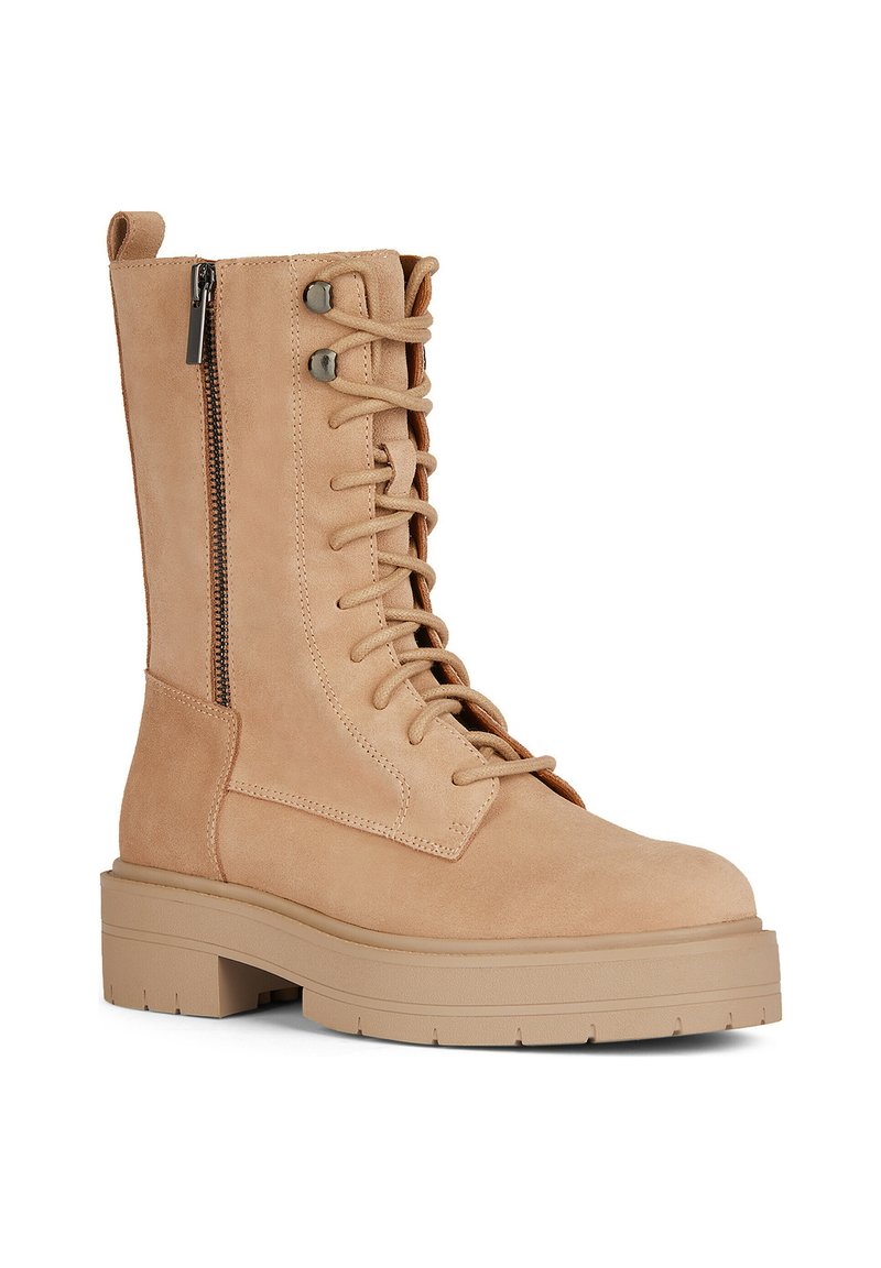 Geox Bottes à plateau - Photo 2