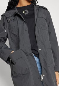 ONLY Parkas - dark grey