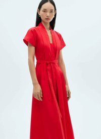 Mango Haljina-majica - red