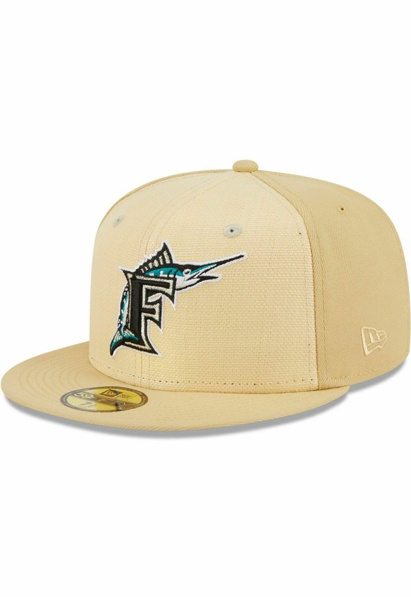 59FIFTY FLORIDA MARLINS - Cap - gold