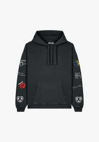 Vybrané, black denim