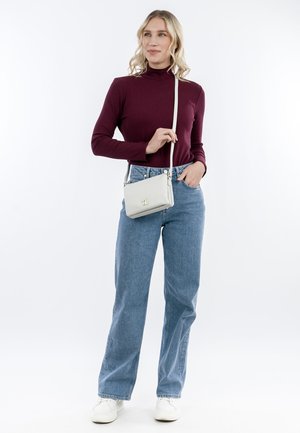 TAS FRANCA - Cross body bag - lightgrey